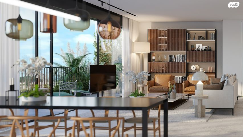 הצפון החדש - כיכר המדינה