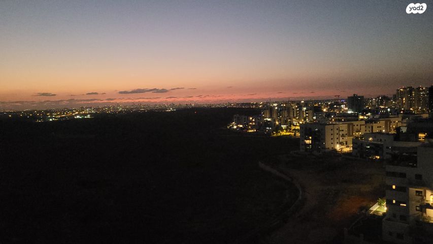 דירה, פסגות אפק, ראש העין