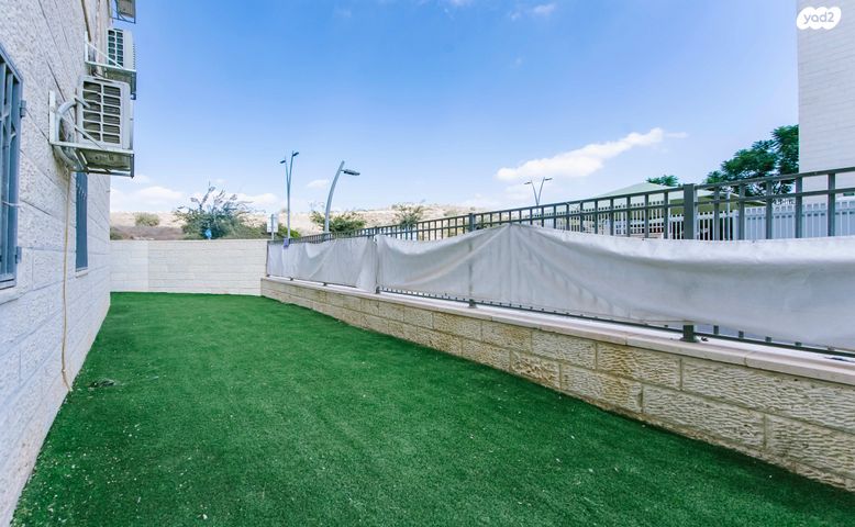 דירת גן, אביי 23, דובב מישרים / רמת בית שמש ד-1, בית שמש