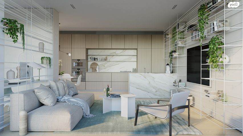 הצפון החדש - כיכר המדינה