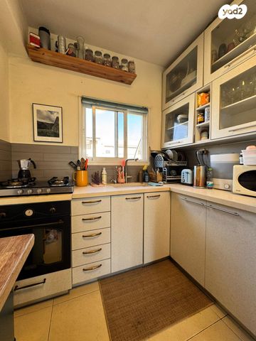 דירה, דב ממזריץ' 18, תל אביב יפו