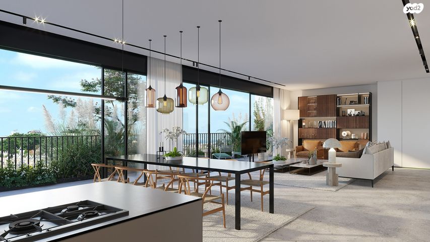 הצפון החדש - כיכר המדינה