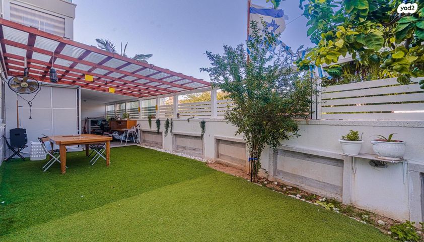 דירת גן, שדרות עמק האלה 28, שקמים ואגמים, אשקלון