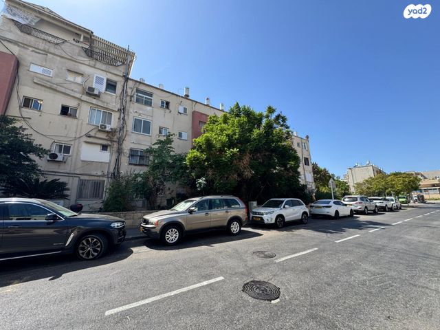 דירה, דב ממזריץ' 18, תל אביב יפו