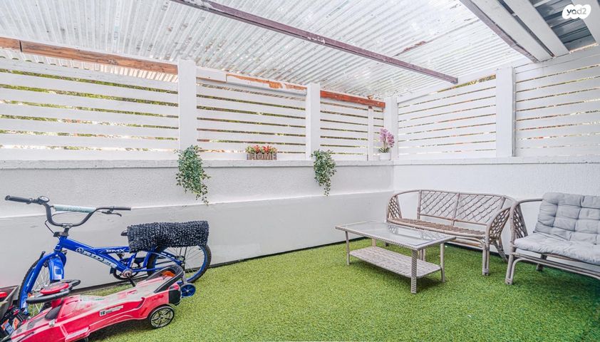 דירת גן, שדרות עמק האלה 28, שקמים ואגמים, אשקלון