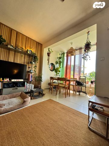 דירה, דב ממזריץ' 18, תל אביב יפו