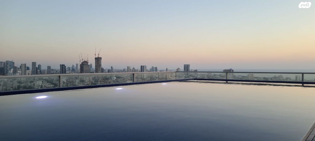 גג/ פנטהאוז, שדרות לוי אשכול, כוכב הצפון, תל אביב יפו