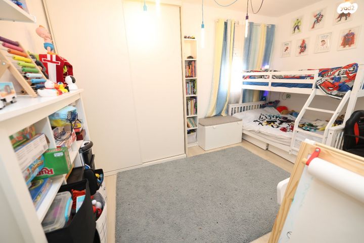 דופלקס, שרה ואהרון אהרונסון, נווה מנחם, באר שבע