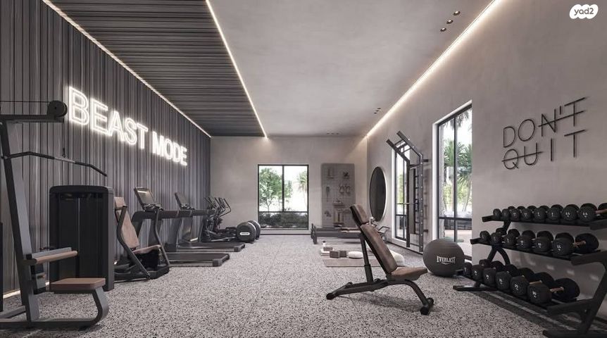 גג/ פנטהאוז, קדימה צורן