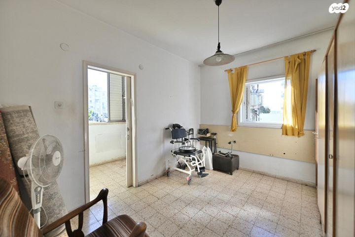 דירה, סוקולוב, מרכז מזרחי, נס ציונה