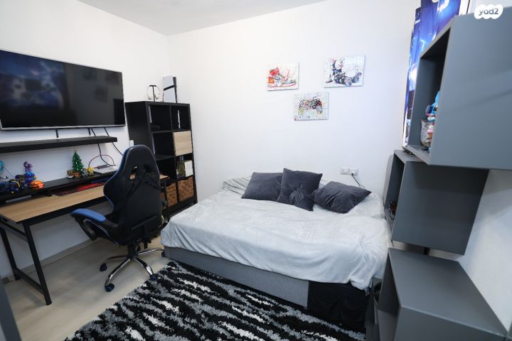 דופלקס, שרה ואהרון אהרונסון, נווה מנחם, באר שבע