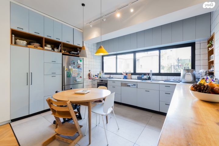 דירה, אידלסון, לב תל אביב, לב העיר צפון, תל אביב יפו