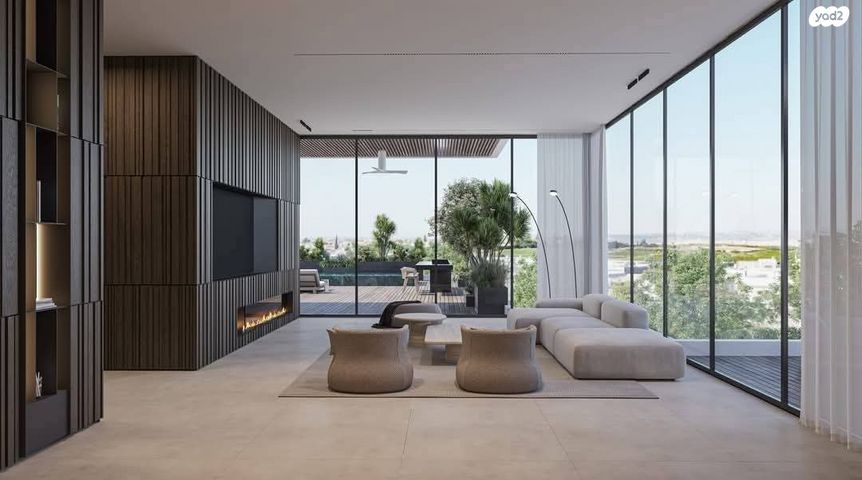 גג/ פנטהאוז, קדימה צורן