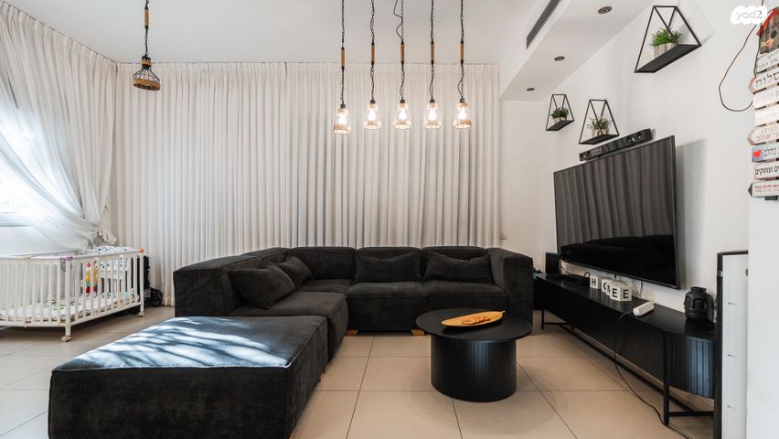 דירת גן, ליאו פיקרד, רמות הרכס, באר שבע