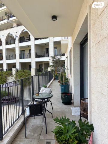 דירה, יהודה מרגוזה 54, יפו העתיקה, תל אביב יפו