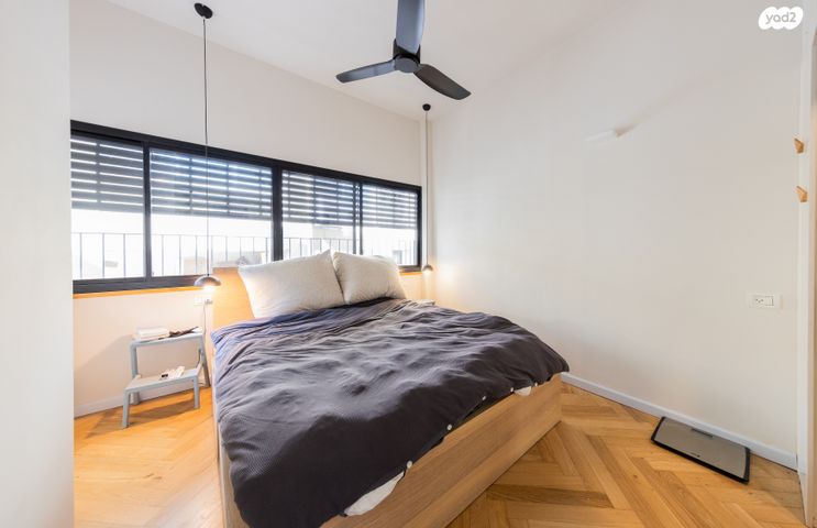 דירה, אידלסון, לב תל אביב, לב העיר צפון, תל אביב יפו