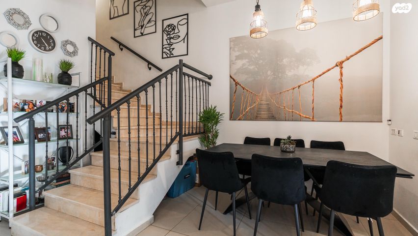 דירת גן, ליאו פיקרד, רמות הרכס, באר שבע