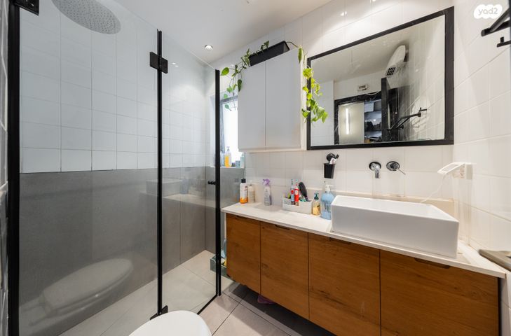 דירה, אידלסון, לב תל אביב, לב העיר צפון, תל אביב יפו