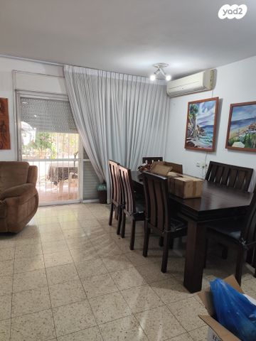 בית פרטי/ קוטג', הרב הרצוג 8, כוכב הצפון, אשקלון