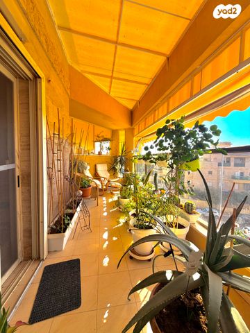 דירה, נחום שריג 43, רמות הרכס, באר שבע