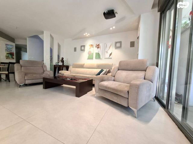 בית פרטי/ קוטג', אשר, שיכון אשר, רעננה