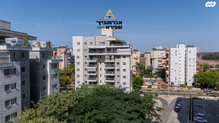 גג/ פנטהאוז, חטיבת הנח"ל 14, הפארק, חדרה