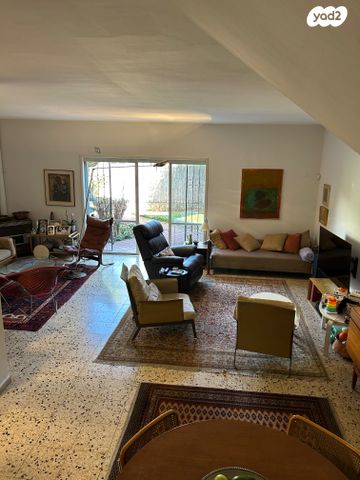 בית פרטי/ קוטג', ש"י עגנון, מרכז דרום, רעננה