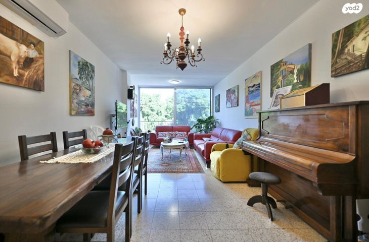 דירה, ש"י, א' / צפון מזרח העיר, רחובות