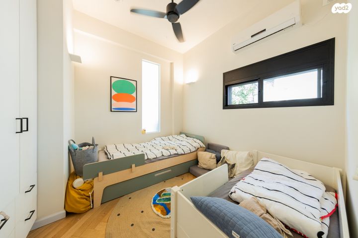 דירה, אידלסון, לב תל אביב, לב העיר צפון, תל אביב יפו