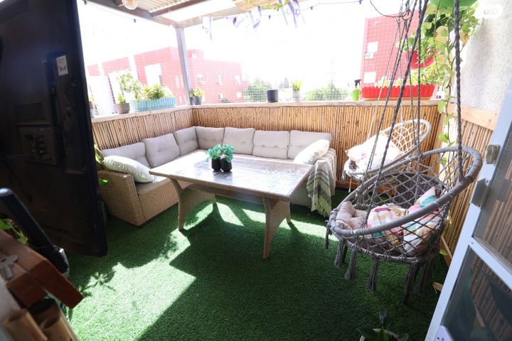 דופלקס, שרה ואהרון אהרונסון, נווה מנחם, באר שבע