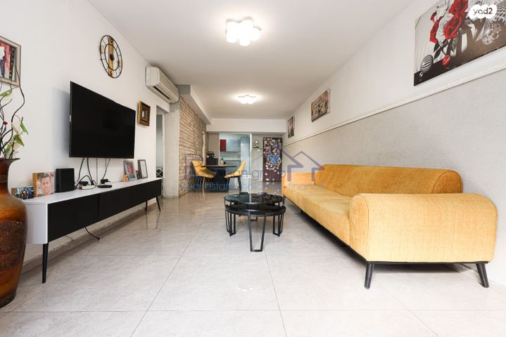 דירה, שדרות חיים וייצמן 94, צפון מזרח מרכז העיר, נתניה