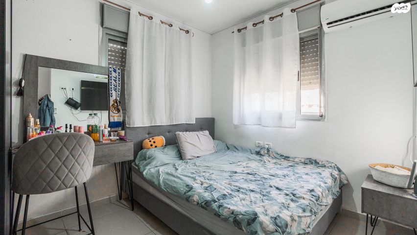 דירת גן, ליאו פיקרד, רמות הרכס, באר שבע