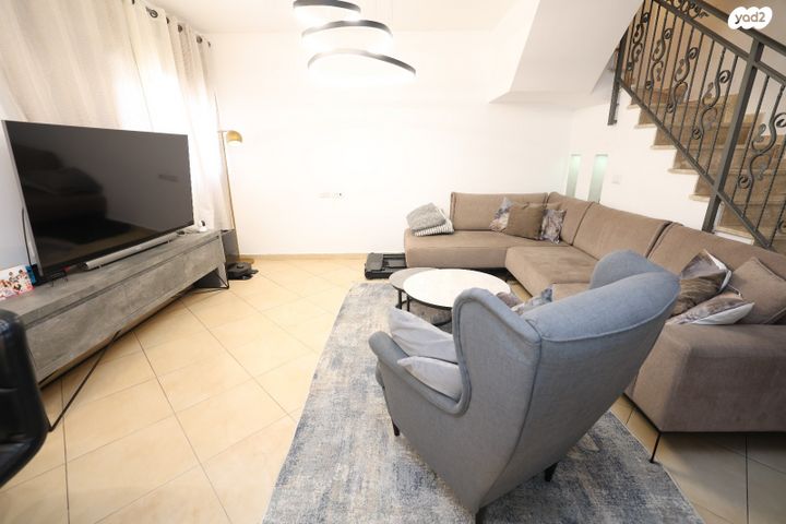 דופלקס, שרה ואהרון אהרונסון, נווה מנחם, באר שבע