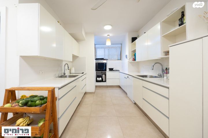 דירת גן, שמריהו לוין, קרית היובל, ירושלים