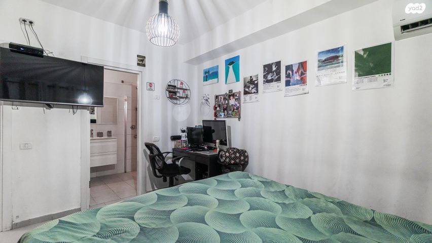 דירת גן, ליאו פיקרד, רמות הרכס, באר שבע