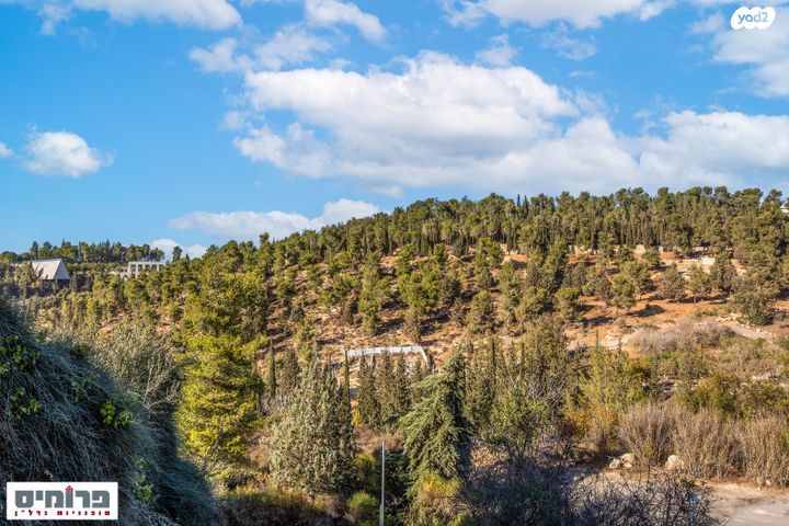 דירת גן, שמריהו לוין, קרית היובל, ירושלים