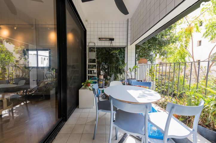 דירה, אידלסון, לב תל אביב, לב העיר צפון, תל אביב יפו