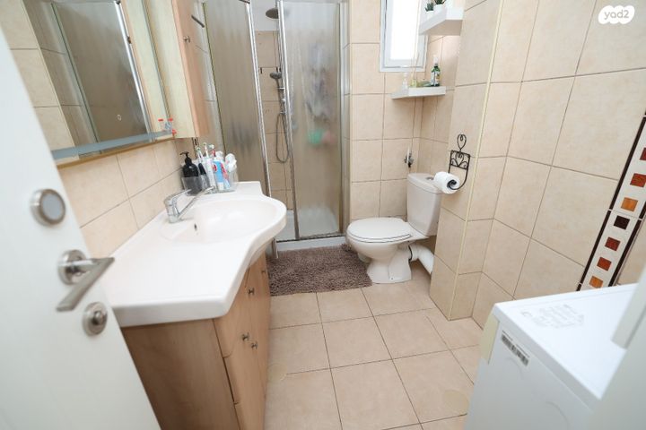 דופלקס, שרה ואהרון אהרונסון, נווה מנחם, באר שבע