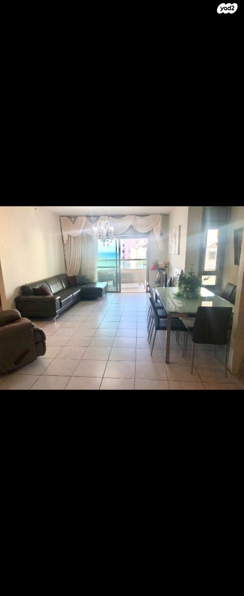 דירה, דוד המלך 24, צפון מערב מרכז העיר, נתניה