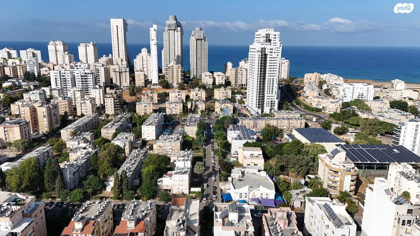 דירה, שדרות חיים וייצמן 102, צפון מזרח מרכז העיר, נתניה