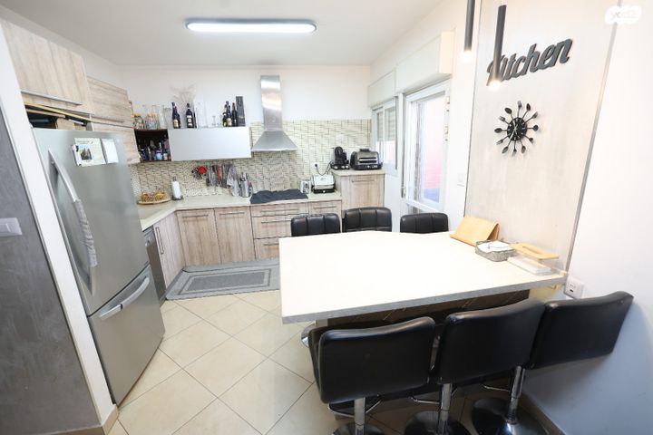 דופלקס, שרה ואהרון אהרונסון, נווה מנחם, באר שבע