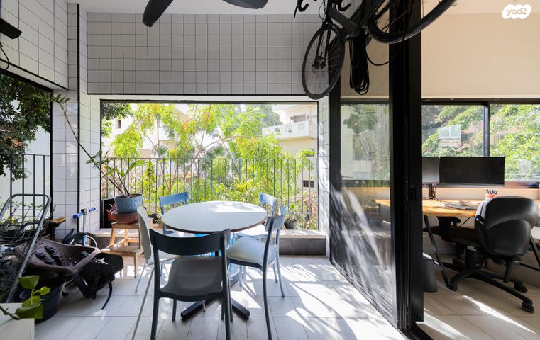 דירה, אידלסון, לב תל אביב, לב העיר צפון, תל אביב יפו