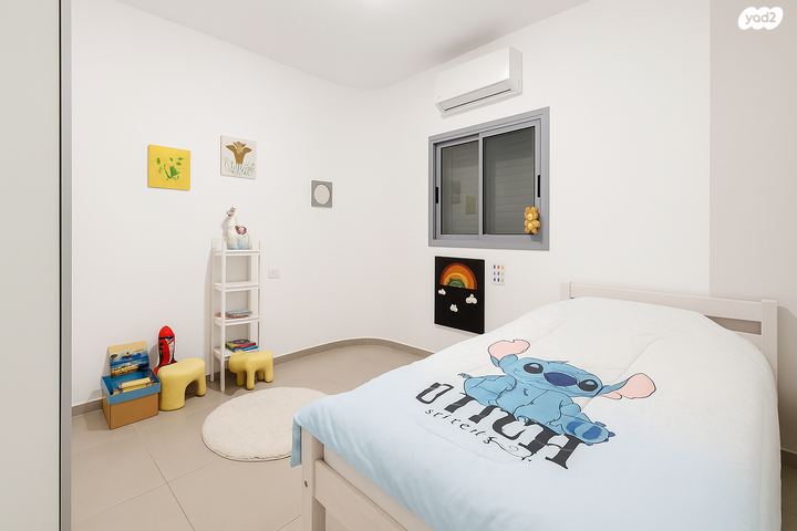 דירה, יהודה גורודיסקי 26, אבני חן, רחובות