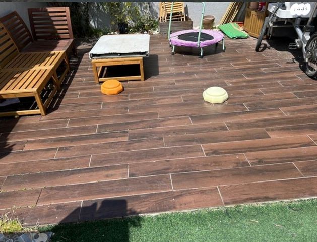 דירת גן, הגיבור האלמוני 23, יד אליהו, תל אביב יפו