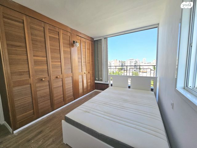 דירה, הירדן 90, אזור הבילויים, רמת גן