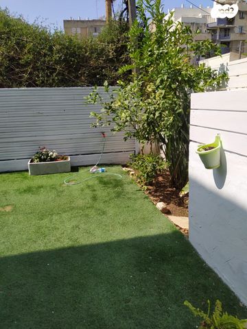 דירת גן, הגיבור האלמוני 23, יד אליהו, תל אביב יפו