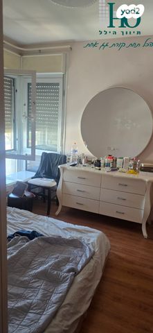 דירה, שדרות האצ"ל 45, ברנע, אשקלון