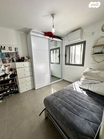 דירה, הנרייטה סאלד 4, כרמי גת, קרית גת