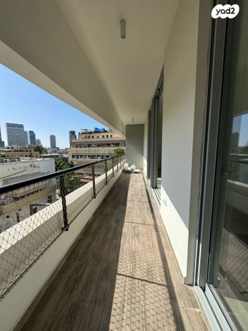 דירה, ביאליק 2, לב תל אביב, לב העיר צפון, תל אביב יפו