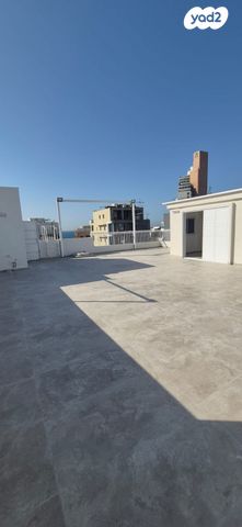 גג/ פנטהאוז, הצפון הישן - דרום, תל אביב יפו